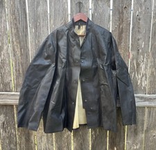 Vintage 1930s 1940s Rubberized