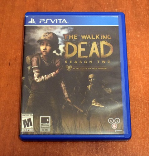 The walking dead season two - the,