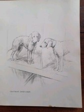 K F Barker 1935 Double Sided