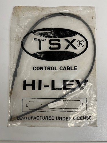 Old stock tsx - tsx, cable
