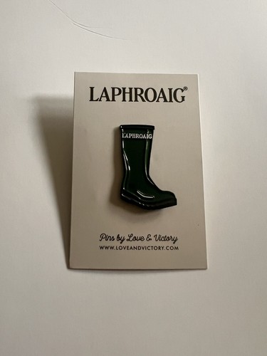 Laphroaig distillery green - distillery,