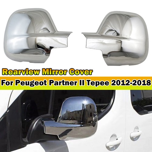 Chrome add rearview mirror - add-on,