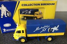 Corgi Collection Bibendum 1:50 71005 Michelin Renault Faineant Bache MIB