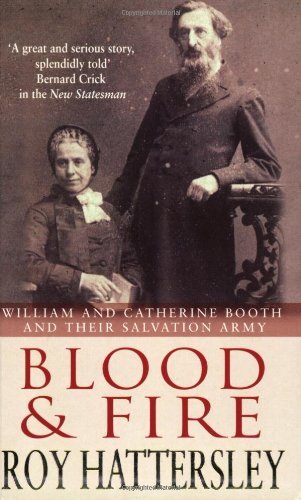 Blood and fire william - and,