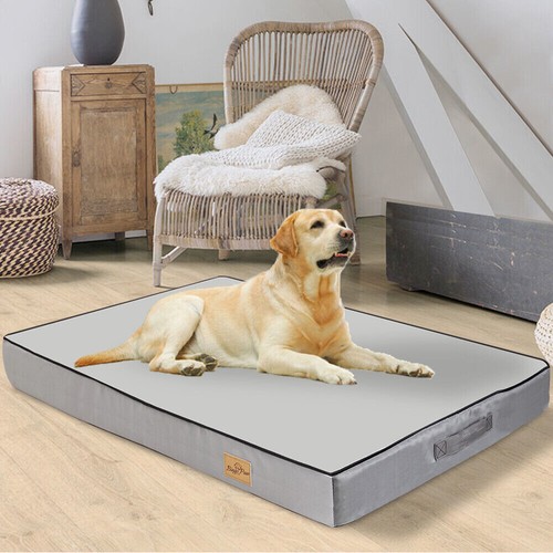 Deluxe large dog bed - deluxe,