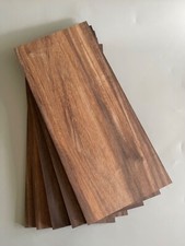 Brazilian Ebony Solid wood Sheets/ wood sheet 1 Of 340mmX150mmX3mm,4mm,6mm,8mm