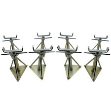 Static Caravan Axle Stands