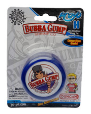 BUBBA GUMP SHRIMP CO DUNCAN PROYO COMPETITION GRADE WEIGHTED YO-YO YOYO NEW!