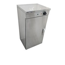 Single Door Plate Warmer Food Hot Cupboard Commercial Kitchen Heittox PHS1