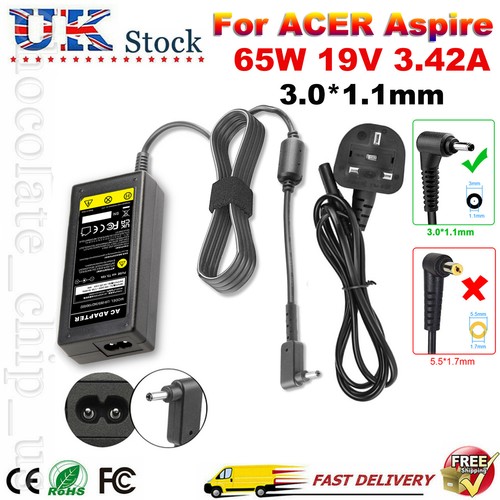 65w adapter power charger - 65w,