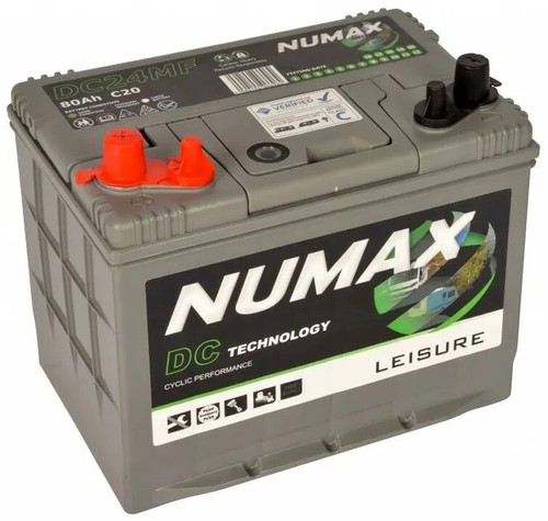 Numax dc24mf deep cycle - deep,