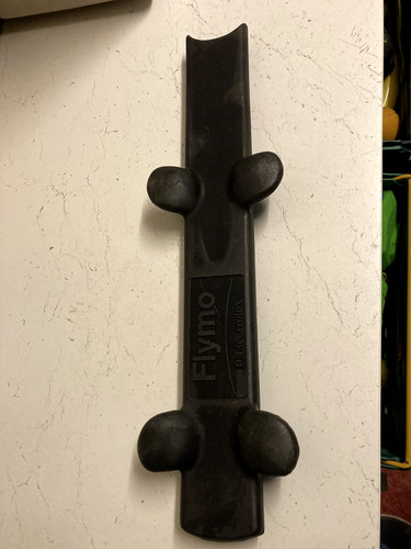 Flymo hedgetrimmer blade - blade, cover