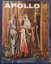 Apollo art magazine, Volume