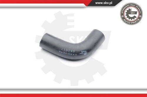New hose crankcase breather - hose,,