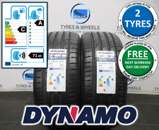 X2 235 45 18 235/45ZR18 98Y XL DYNAMO MU71 NEW TYRES *UNBEATABLE 'A' WET GRIP!*