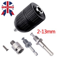 2-13MM 1/2" Drill Chuck