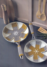 CROCHET PATTERN HOME ACCESSORIES PAN HANDLE COVERS & PROTECTOR KITCHEN SCM M8A