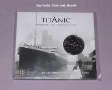 2012 ROYAL MINT ALDERNEY