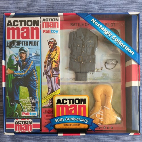 Action man 40th battle of - battle,