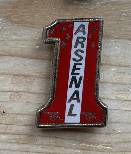 Original large 1970s arsenal - original,