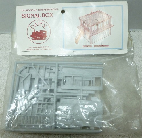 Dapol signal box - dapol,