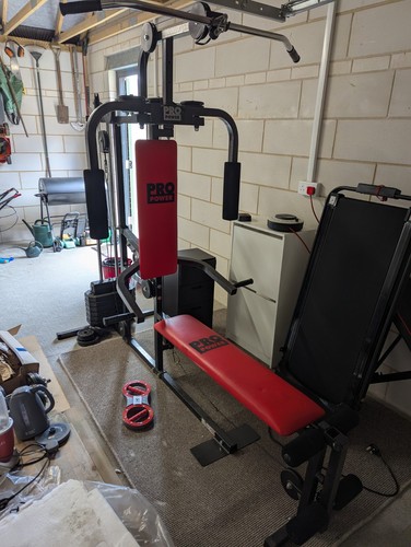 Home gym - home,
