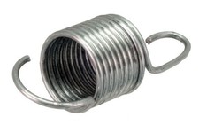 Tensioning Spring Front Seat