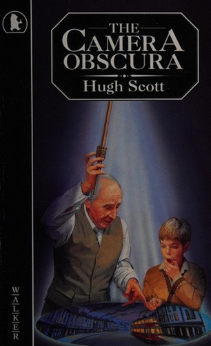 The camera obscura paperback - obscura,