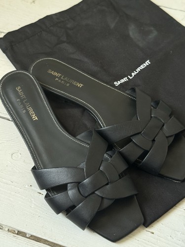 Saint laurent black tribute - saint,