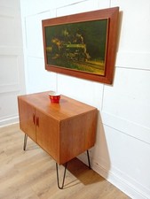 RETRO G PLAN TEAK SIDEBOARD