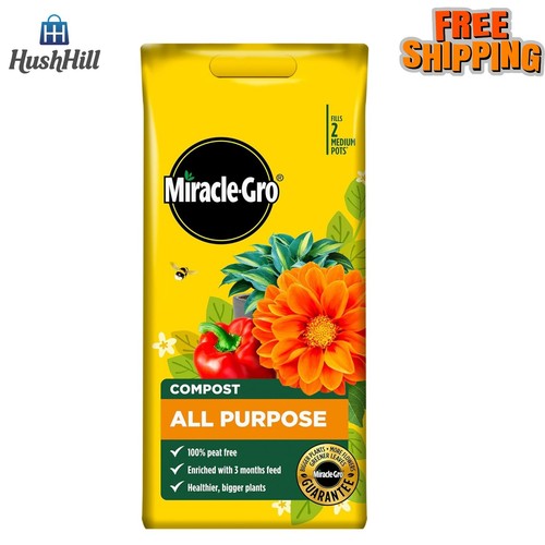 Miracle gro peat free - miracle-gro, premium