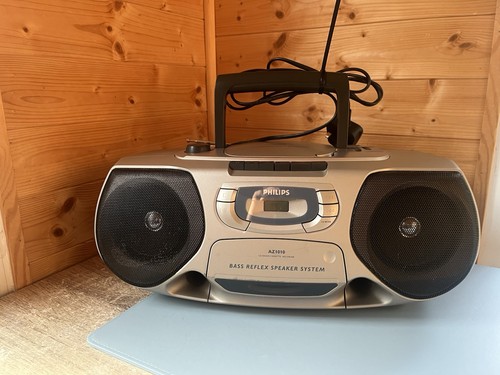 Philips az1010 radio - az1010,