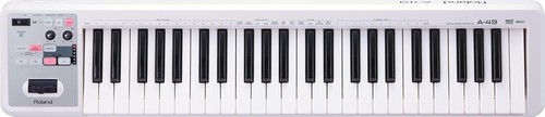 Roland midi keyboard - roland,