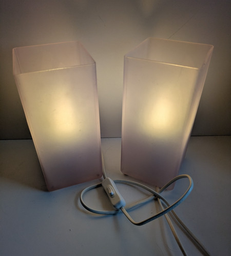 Ikea grönö frosted white - ikea,