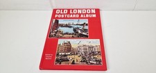 OLD LONDON POSTCARD ALBUM