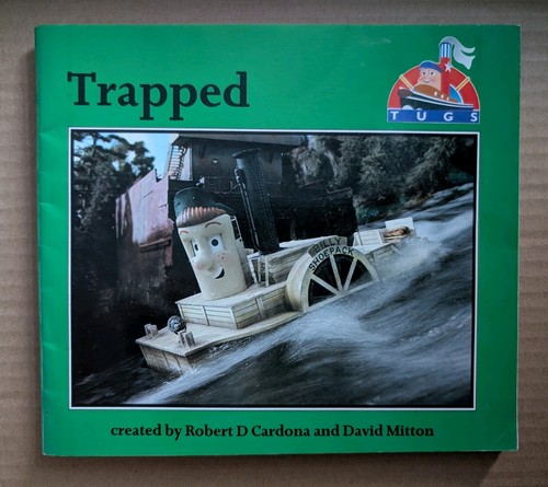 Tugs trapped rare - tugs,
