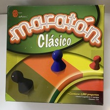 Maraton  Clasico Board Game