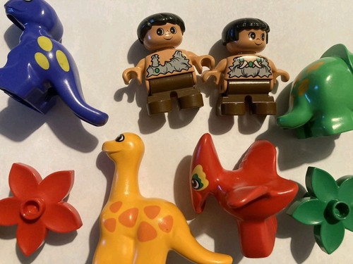 Lego duplo dino dinosaur - lego, dino: