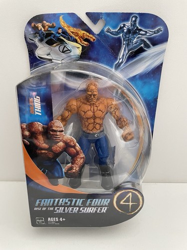 Hasbro fantastic four rise - four, of