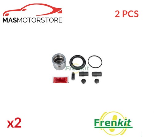 Brake caliper repair - repair, front