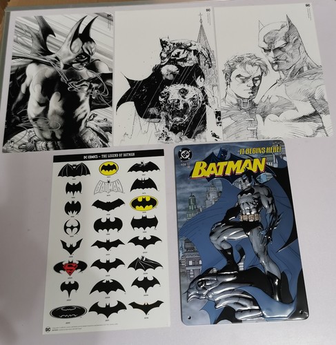 Batman set art prints - art,