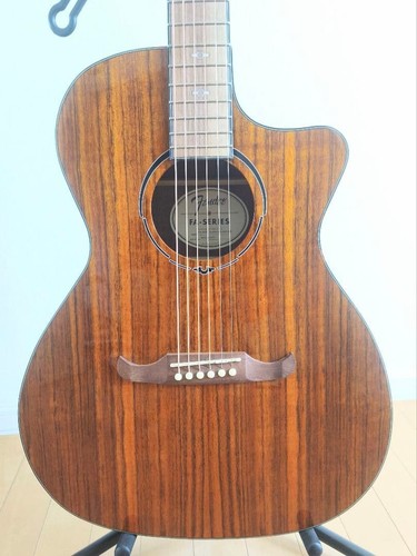 Fender 345ce ovangkol - fa-345ce,