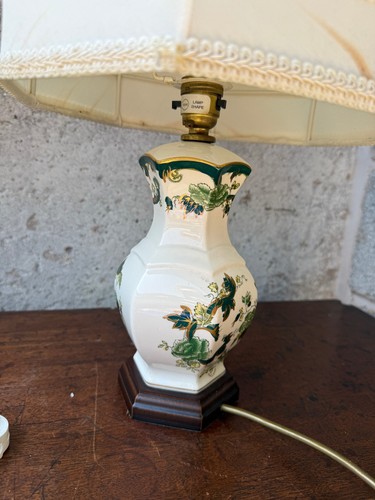 Vintage ceramic masons - ceramic,