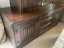 Jaycee Vintage Drinks Cabinet and Base Unit