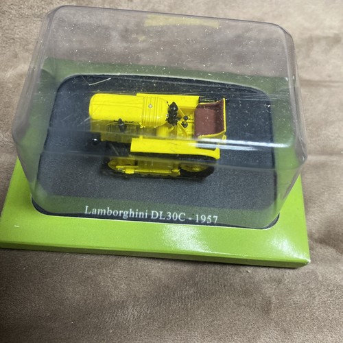 Hachette lamborghini 30c - hachette, dl