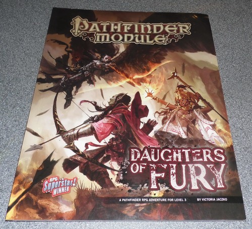 Pathfinder module 2015 - module,