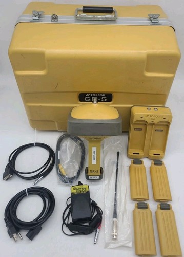 Topcon receiver w - gr-5+,