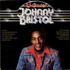 Johnny Bristol - The Best Of