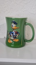 DISNEY Donald Duck Mug Green