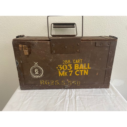Vintage 303 ball - mk, 7